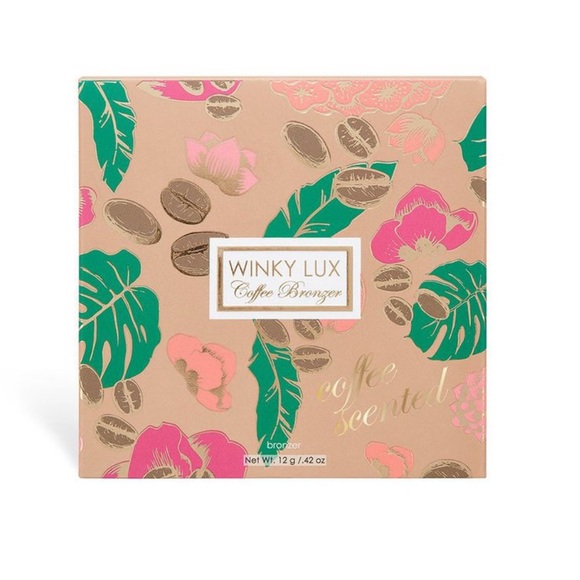 ‼️SOLD‼️Winky Lux Coffee Latte Bronzer - Picture 4 of 4